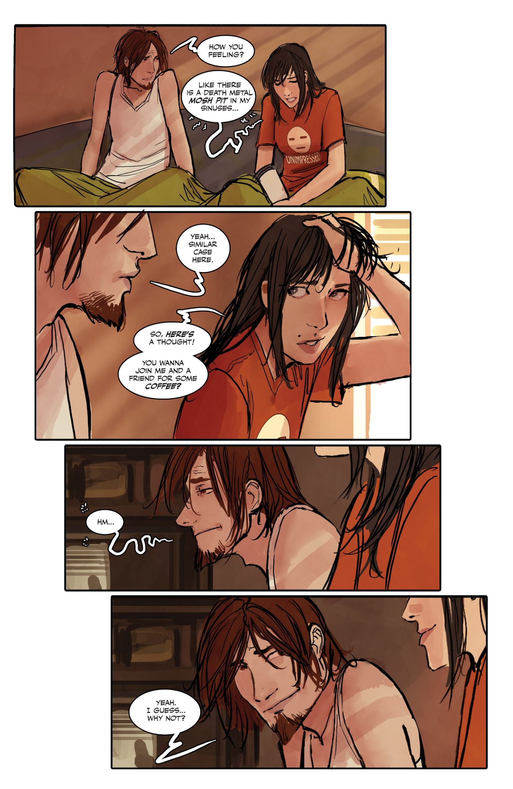 Sunstone - Chapter 5-6