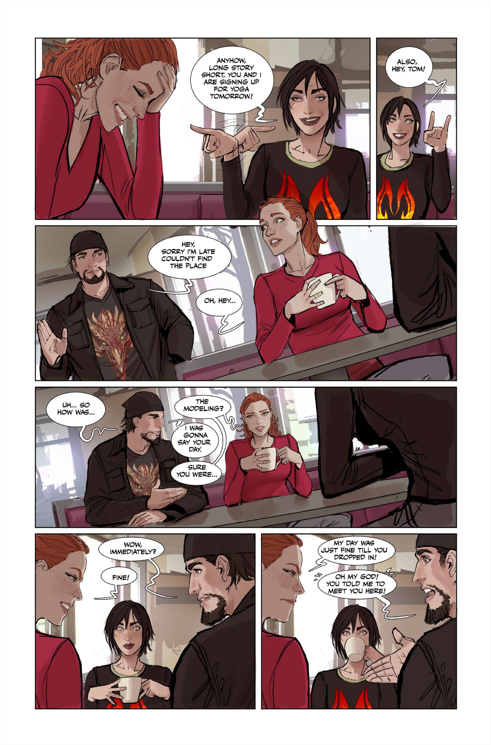 Sunstone - Chapter 7