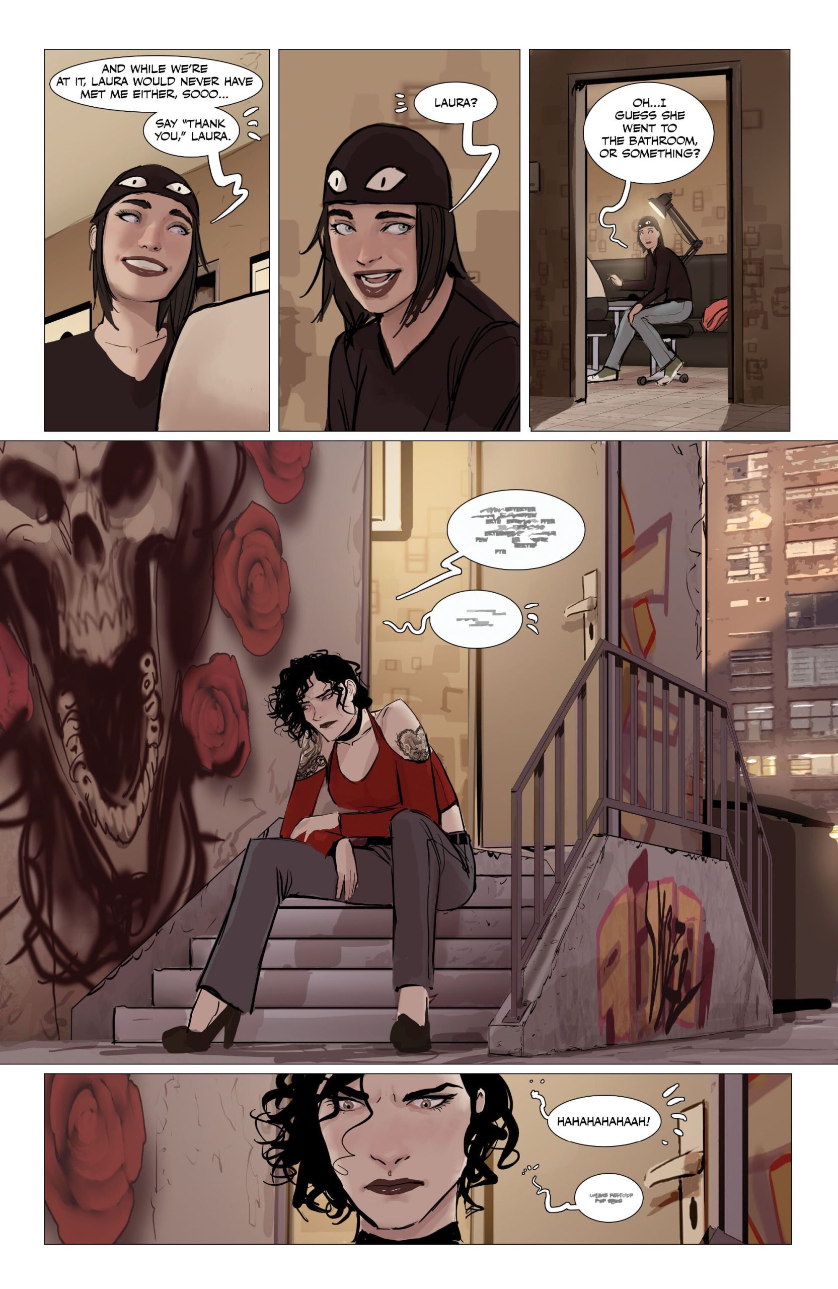 Sunstone - Chapter 8