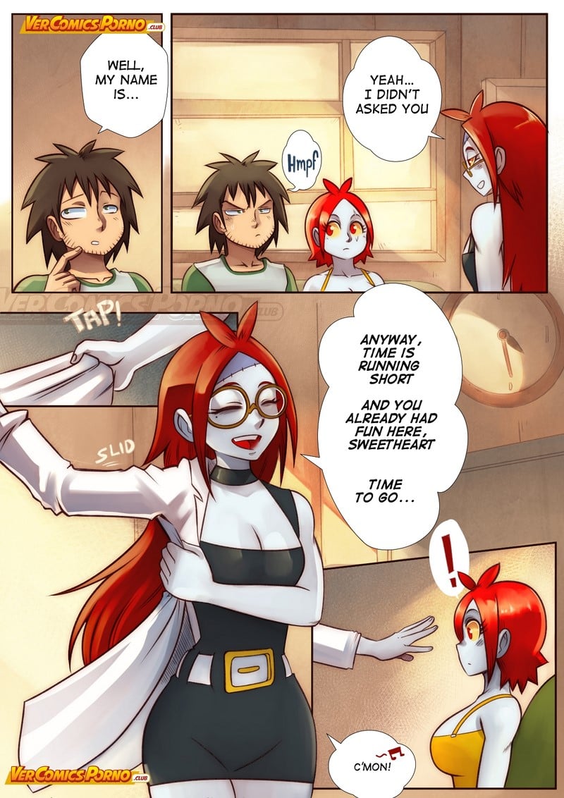 Cherry Road - Chapter 4-6