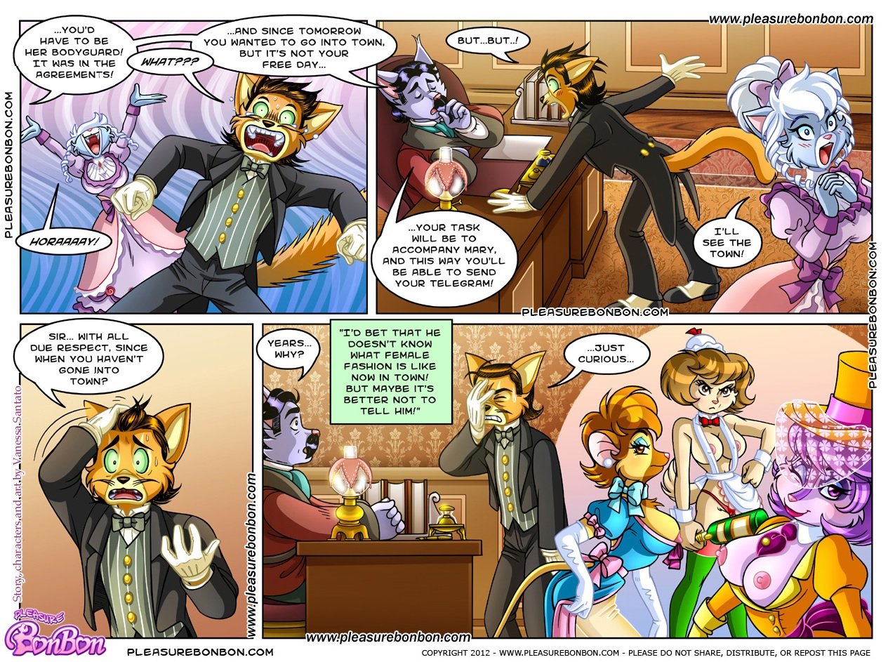 Pleasure Bon Bon - Chapter 13-15