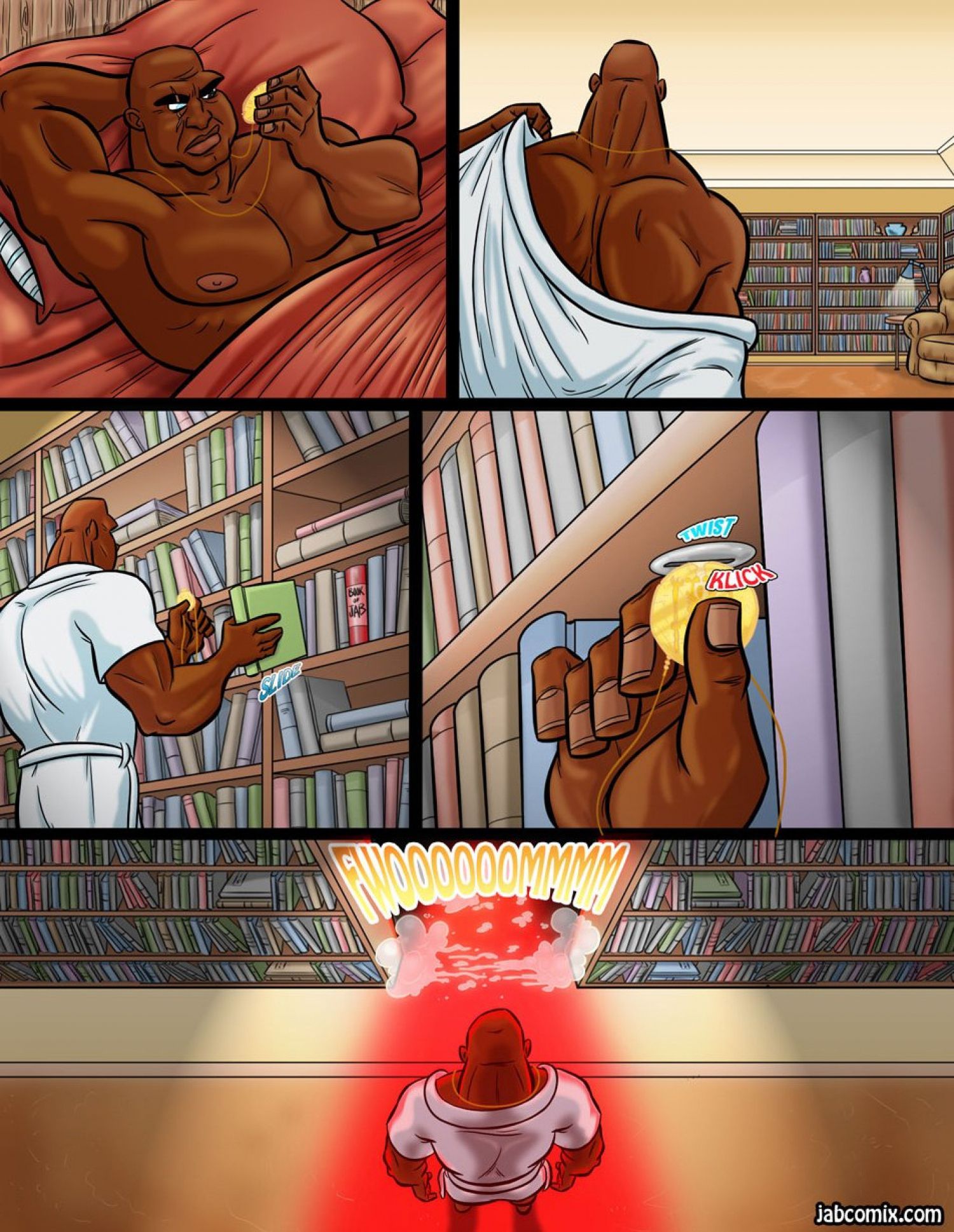 Omega Girl - Chapter 1-2