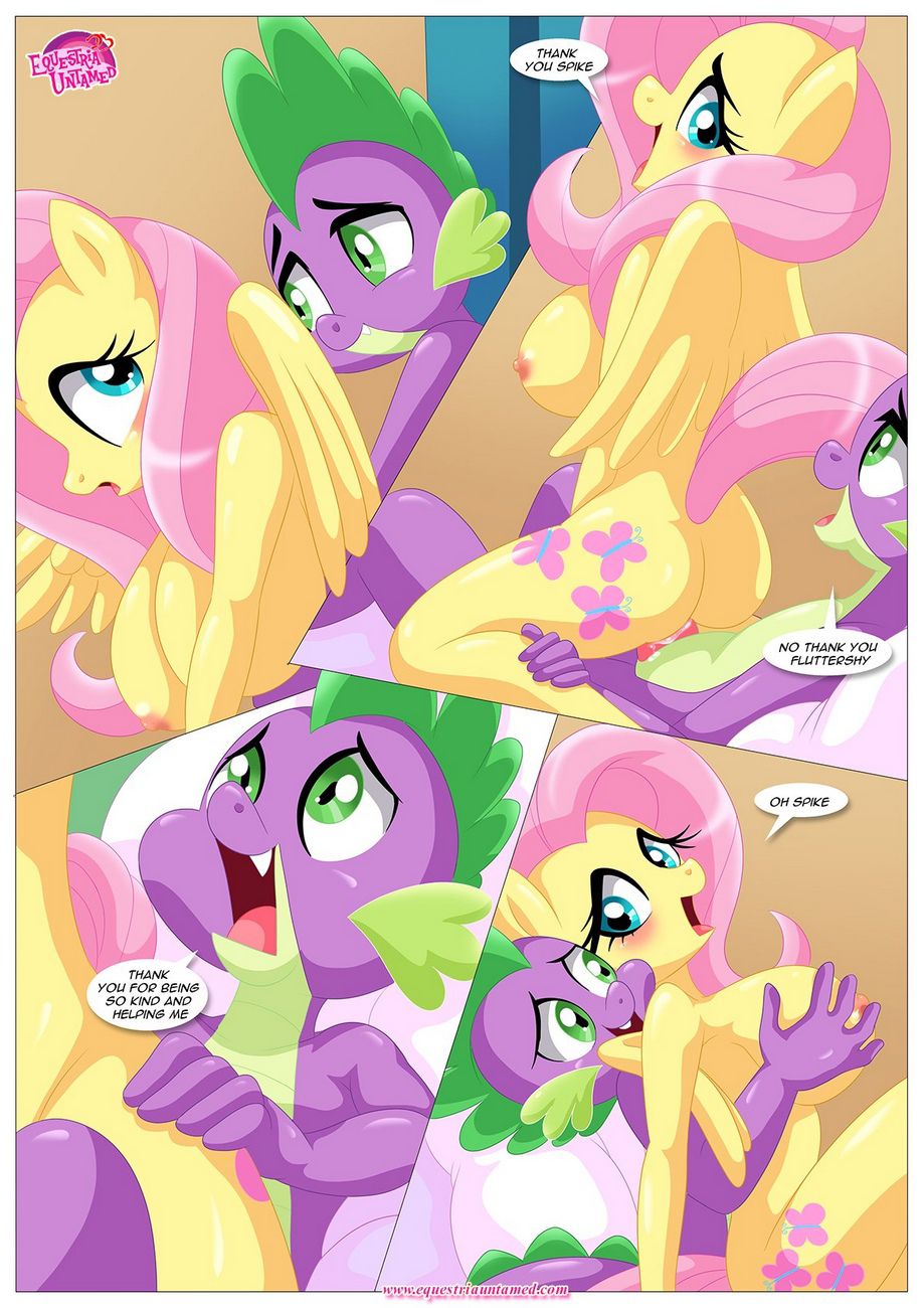 Spike’s Harem - Chapter 5-6