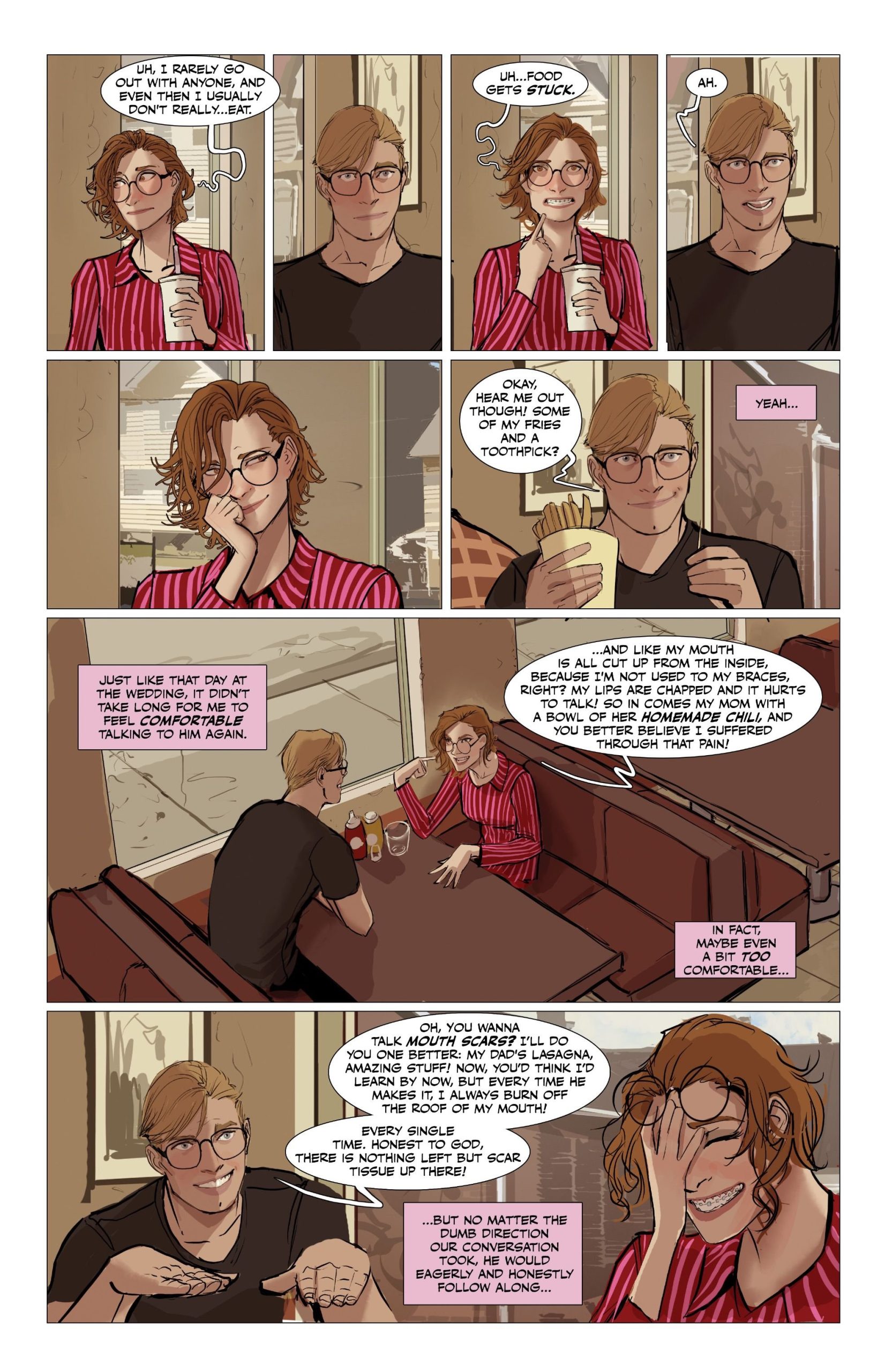 Fine Print (1-2) - Chapter 1