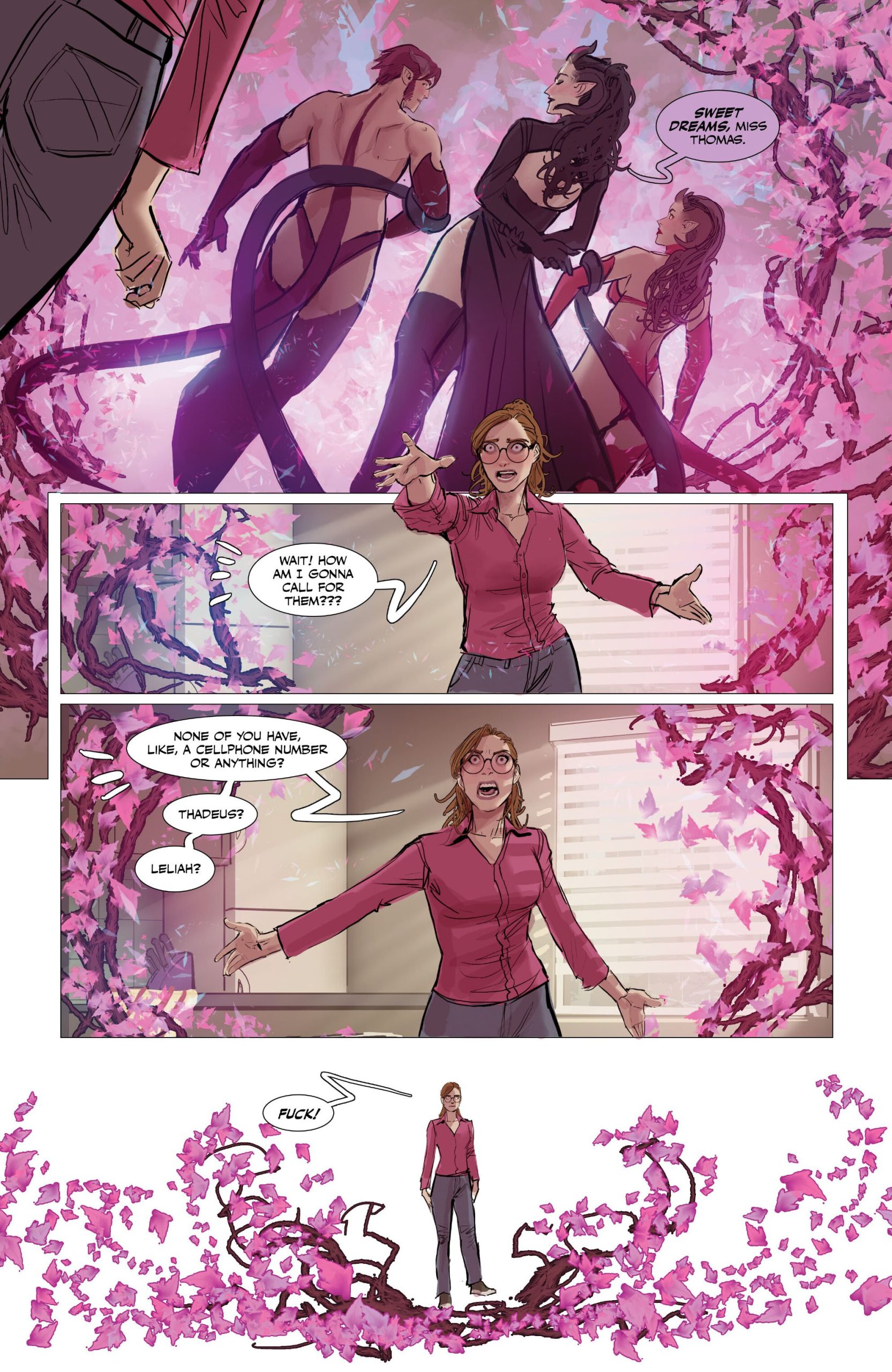 Fine Print (1-2) - Chapter 2