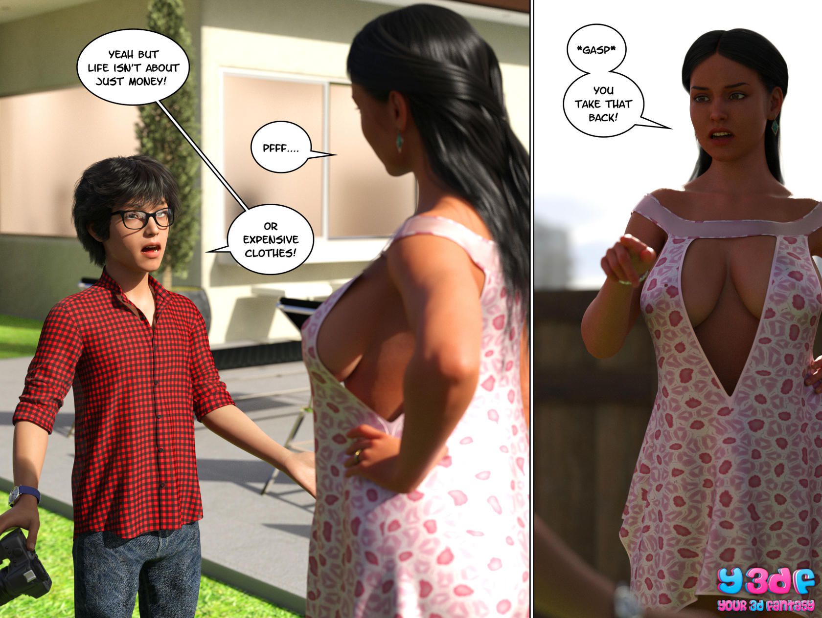 TrophyMom - Chapter 1