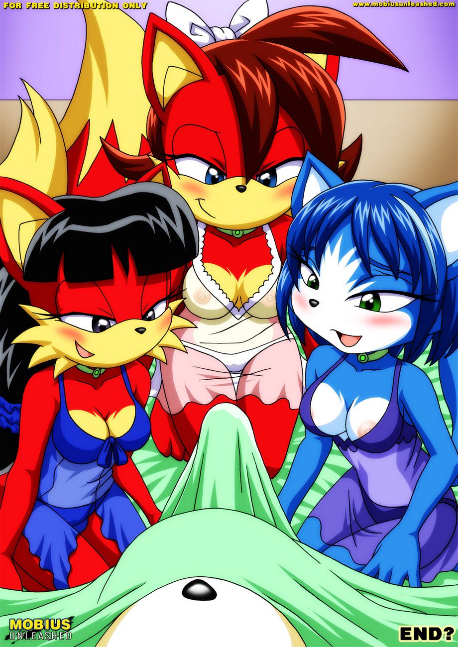 FoXXXes (1-2) - Chapter 1