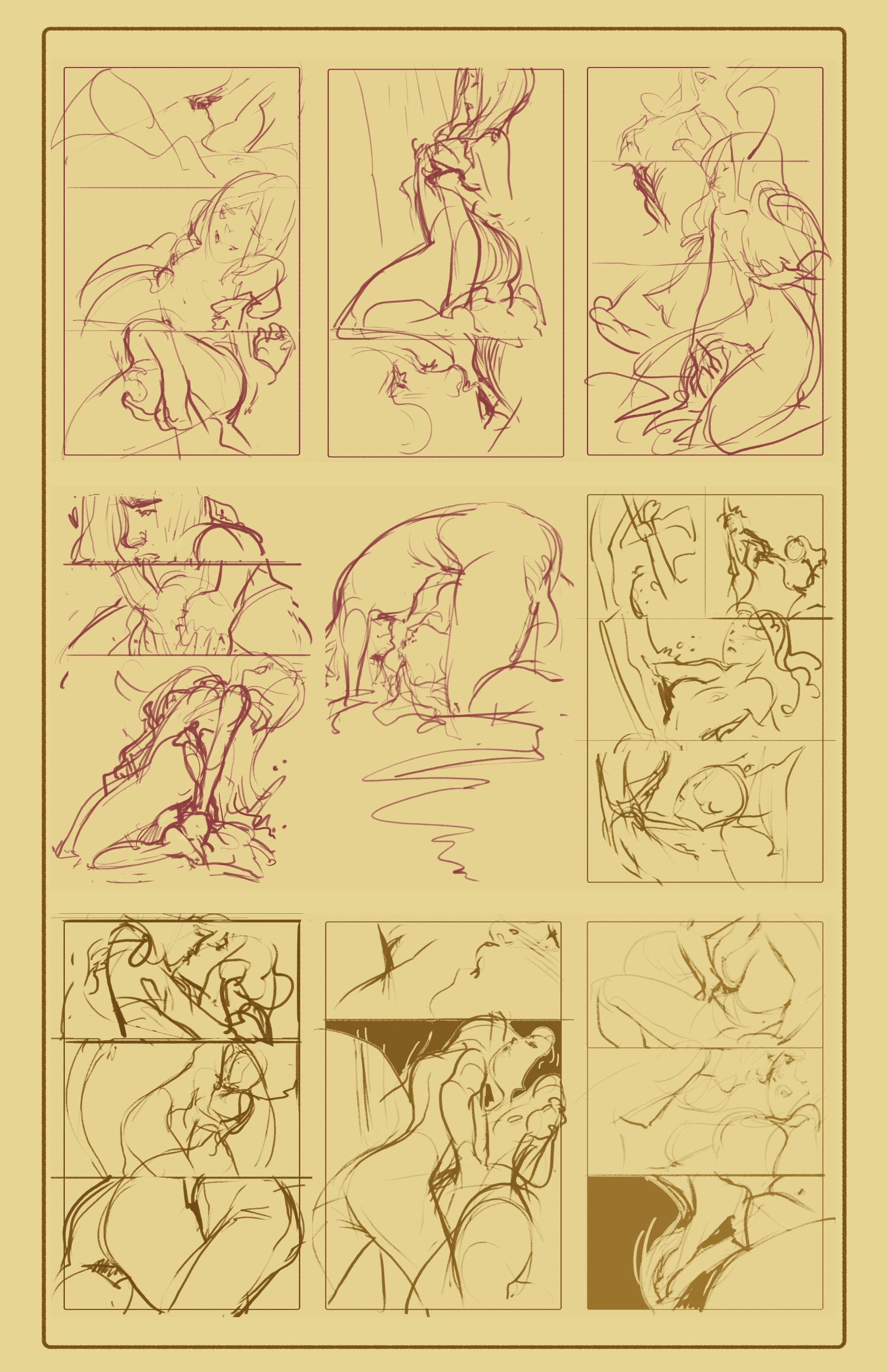 Ivy & Pine - Chapter 1