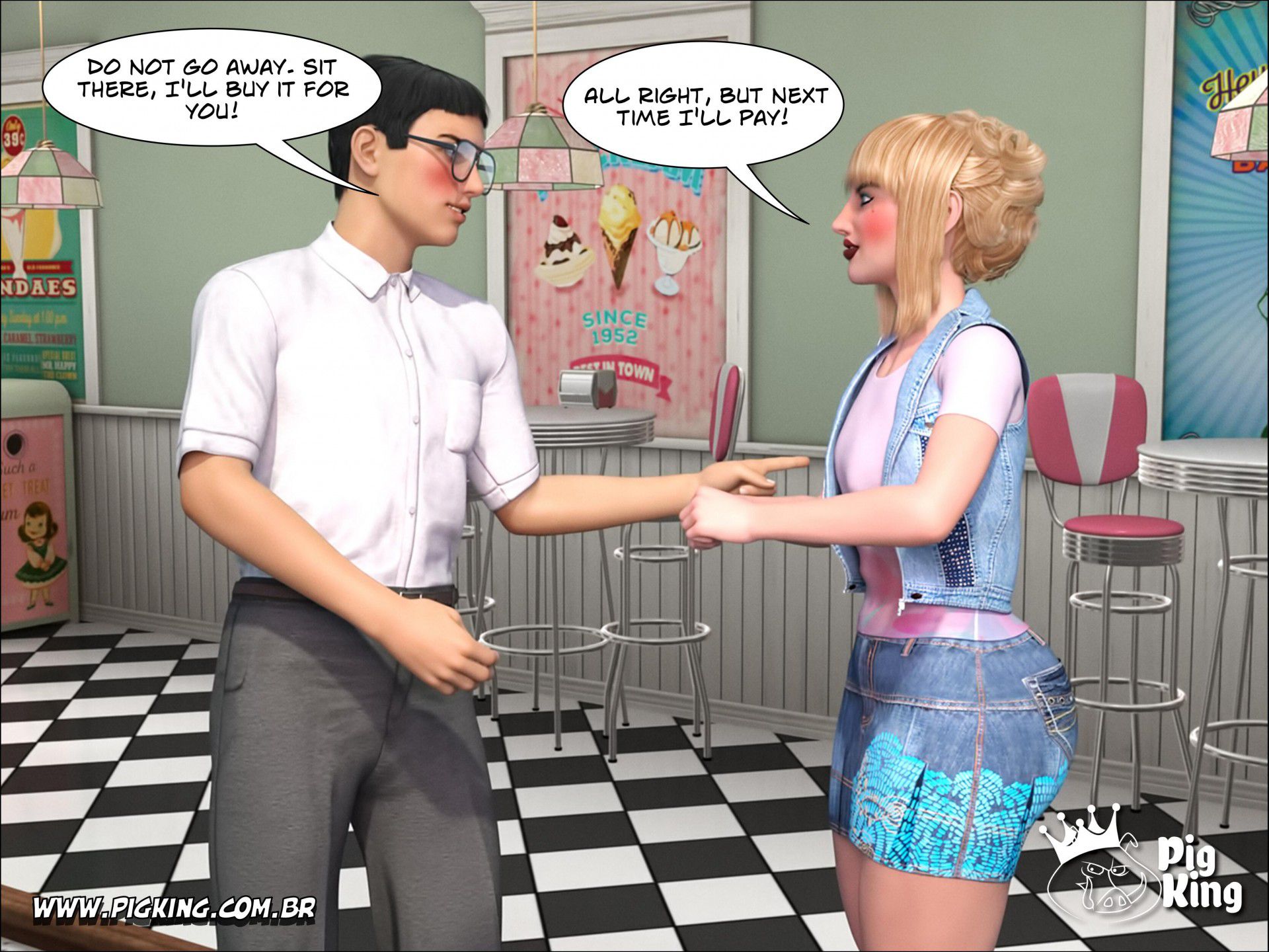 Video Game Master – Brix - Chapter 1