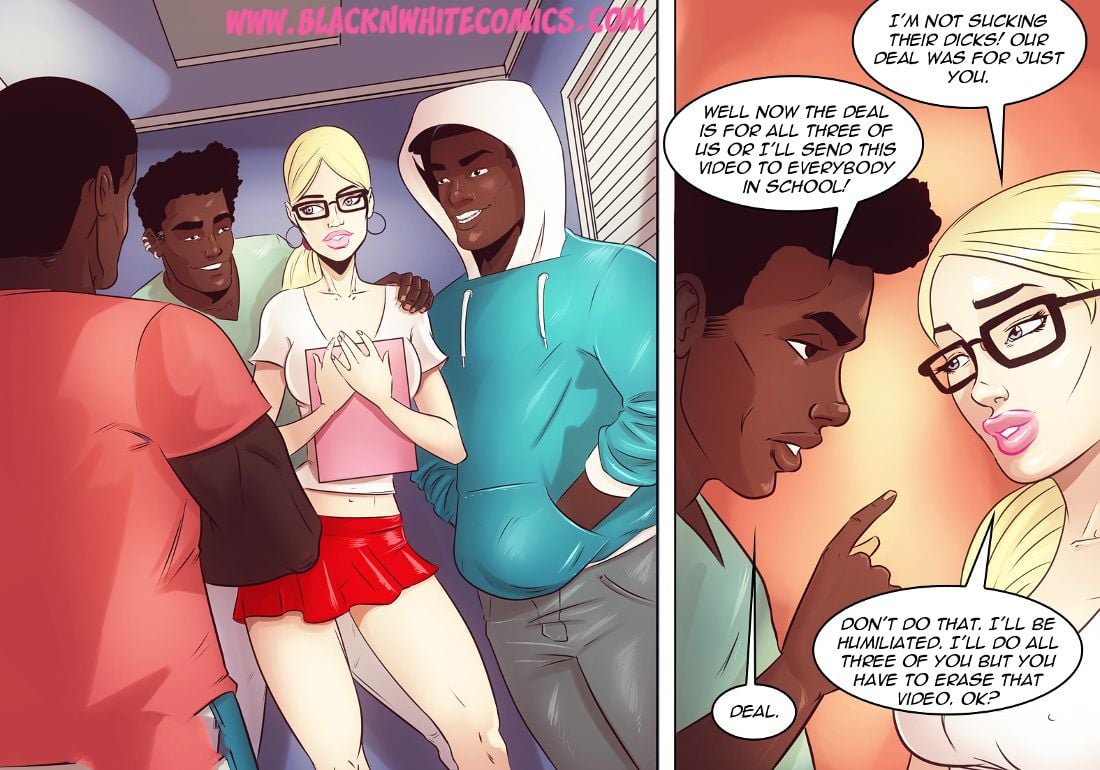 Neighborhood Whore - Chapter 1