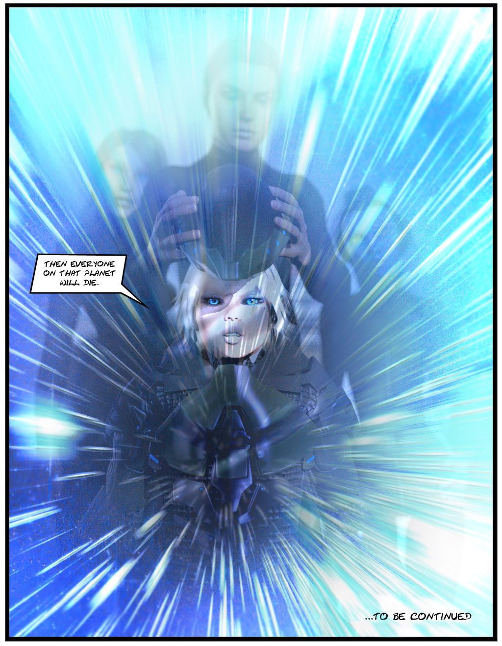Star Trek Fleet Wars - ch. 5-8