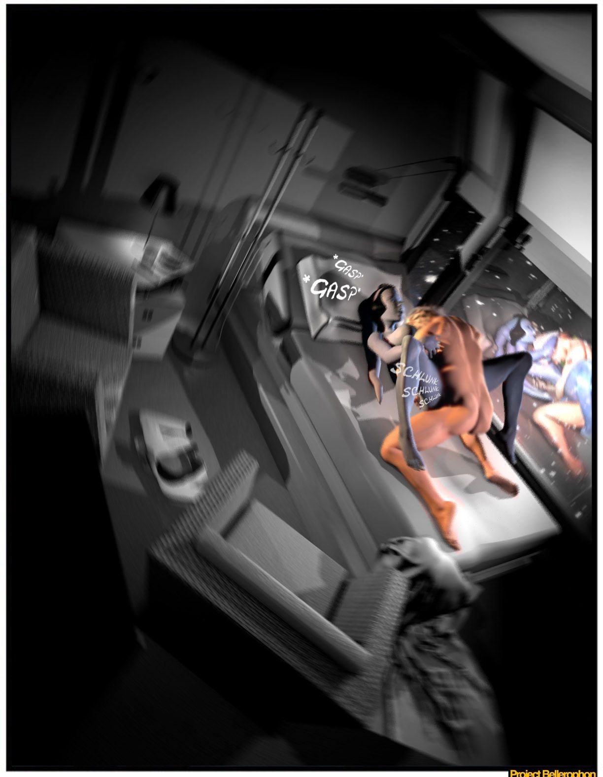 Star Trek Fleet Wars - ch. 12-14