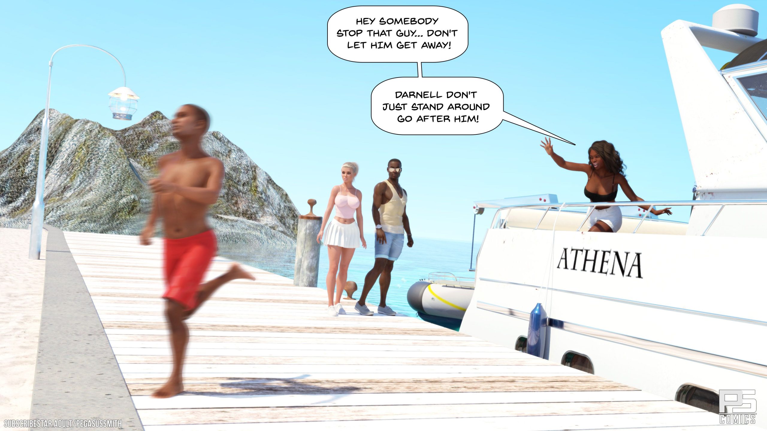 Au Naturel - ch. 20-25