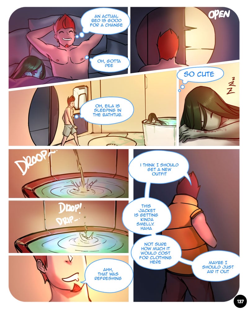 S.EXpedition - ch. 3-4