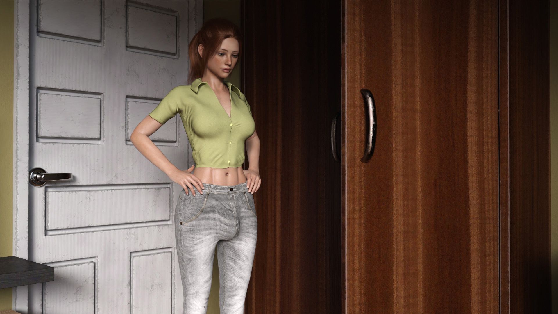 Futa Breeding Agency - Chapter 2