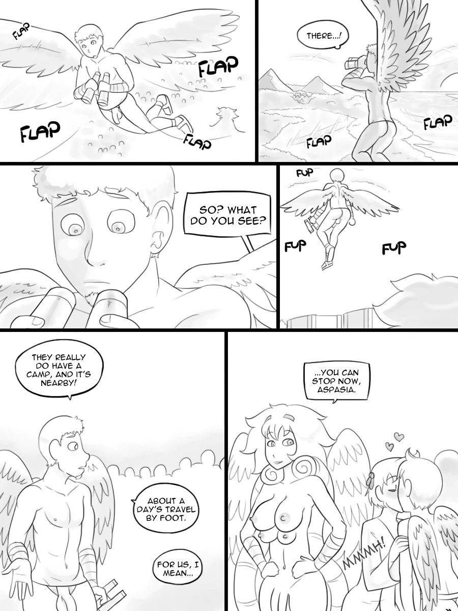 Temple of the Morning Wood - ch. 6