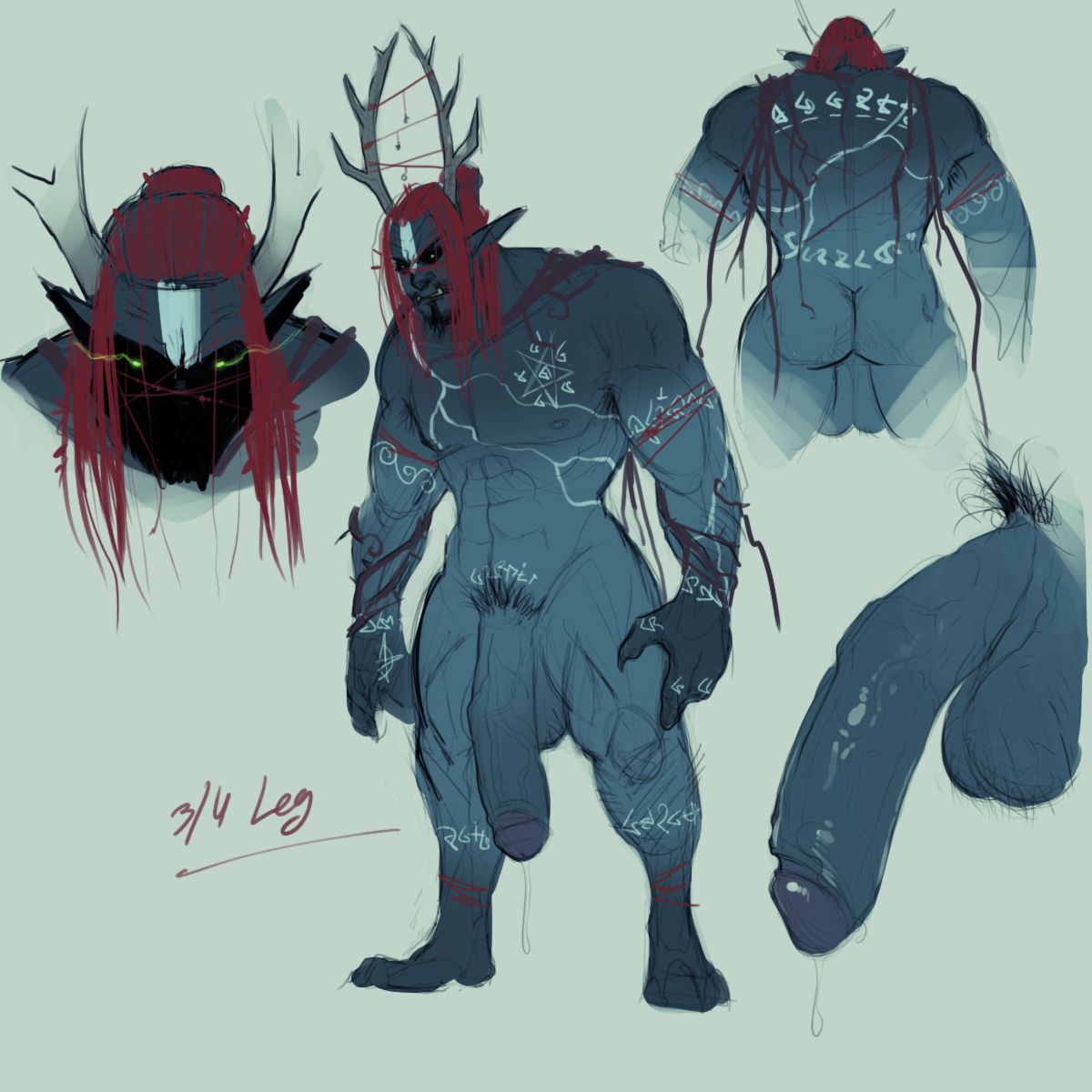 The Offering - Chapter 1