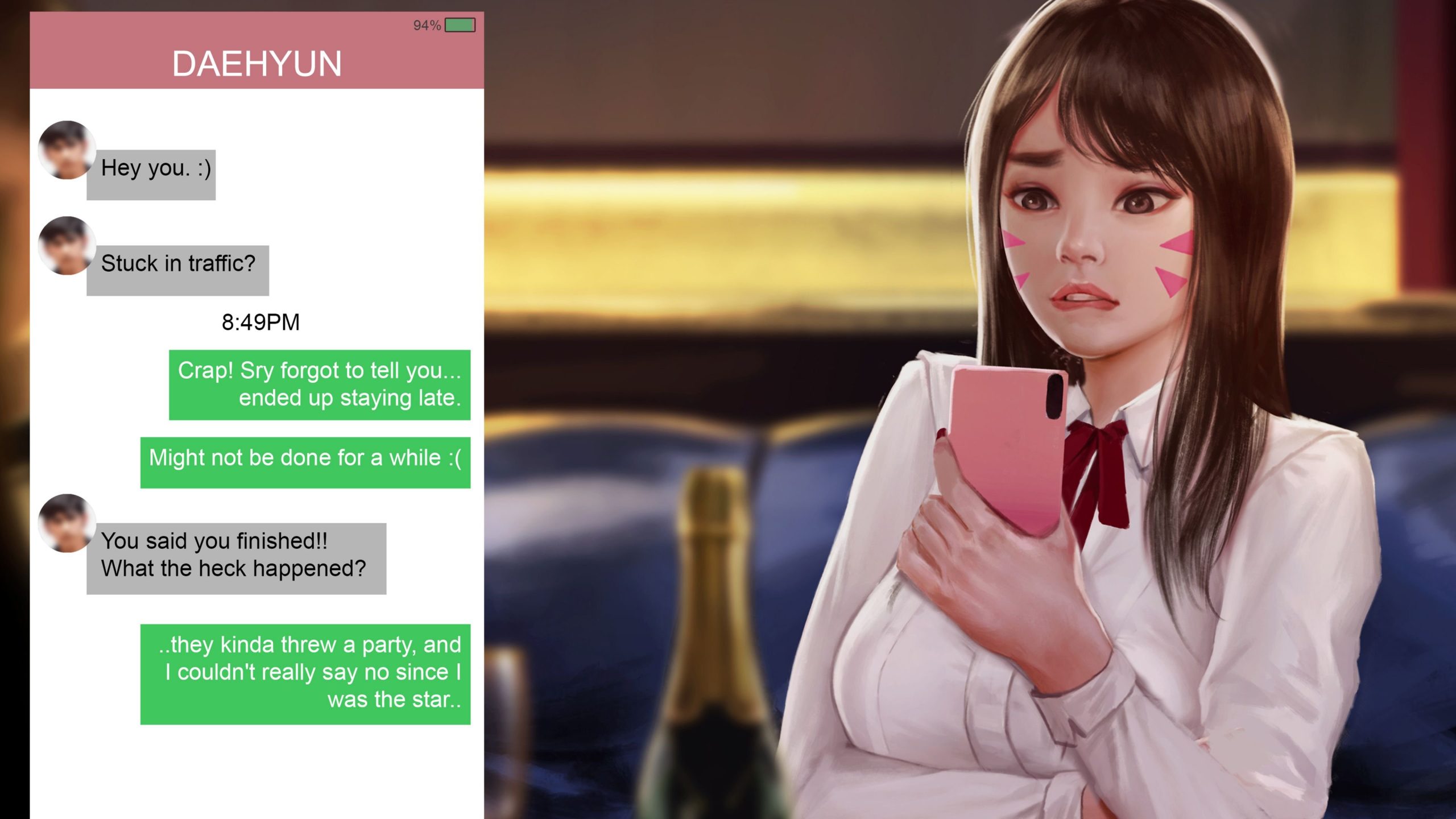 NTR – Gaming Girl (1-2) - Chapter 1