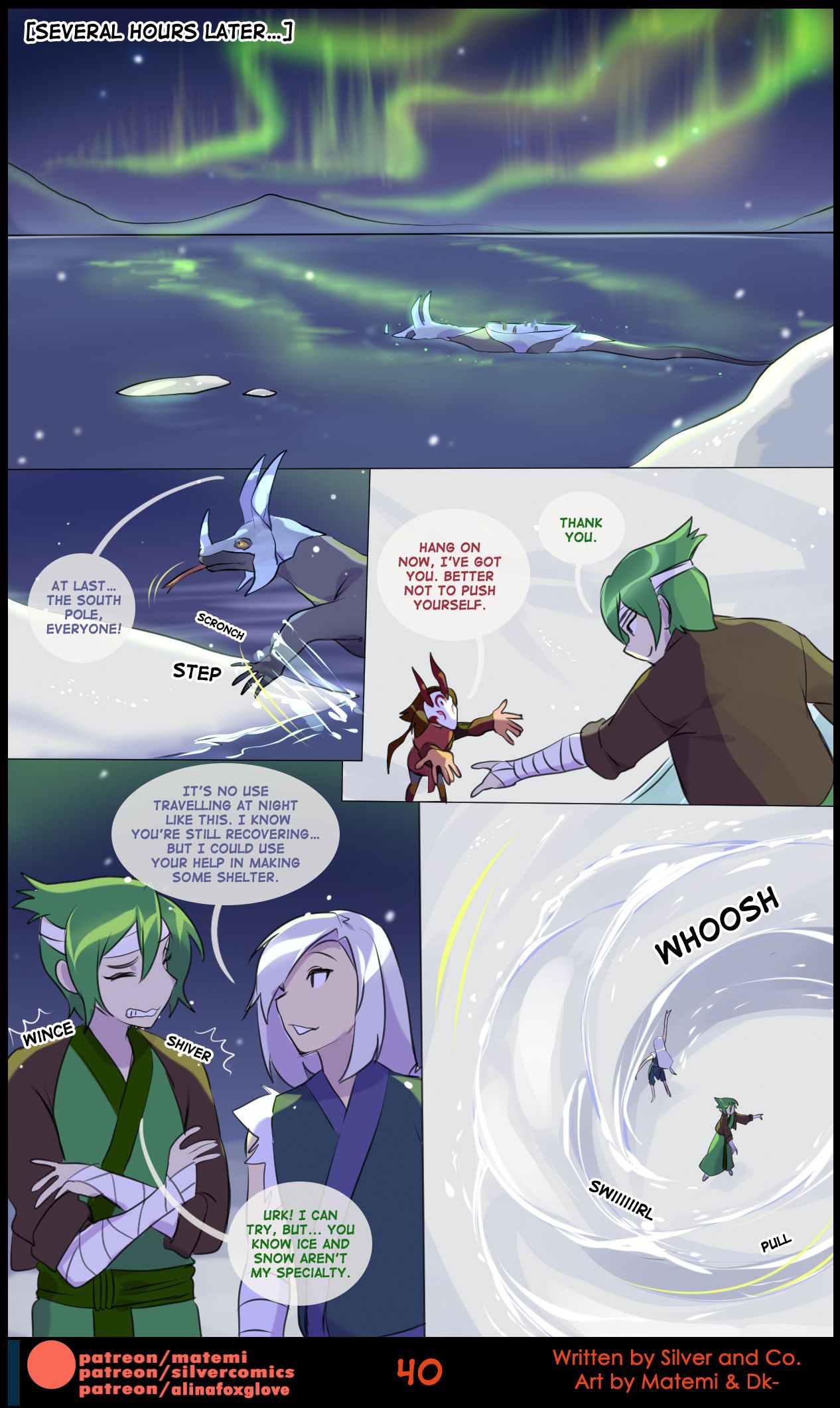 Benders (1-2) - Chapter 2