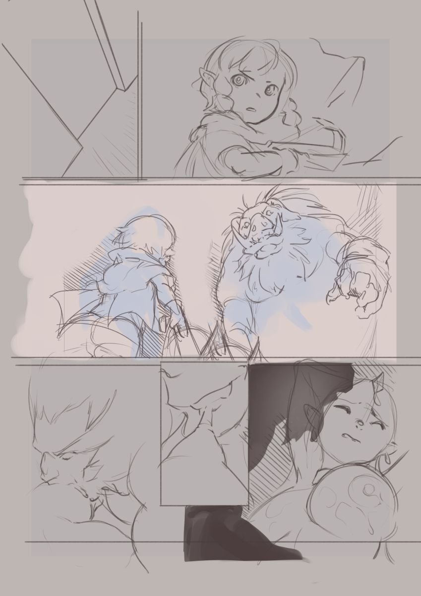 A Linkle to the Past - Chapter 1