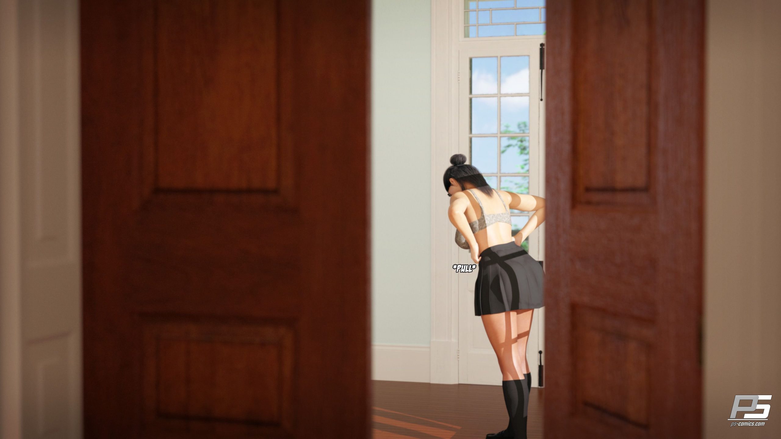 Milf Mansion - Chapter 1