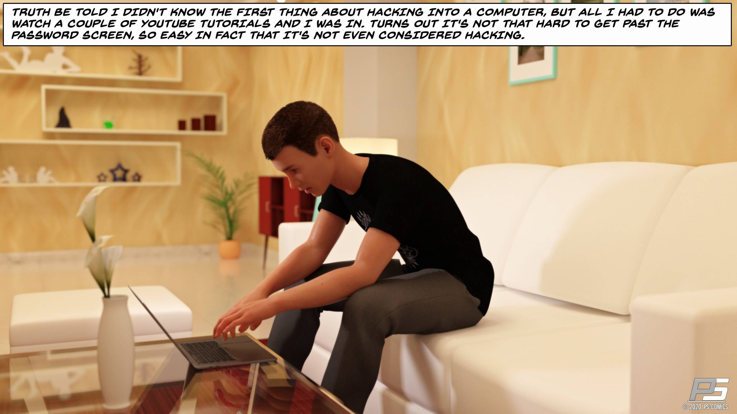 My Dirty Valentine - Chapter 1