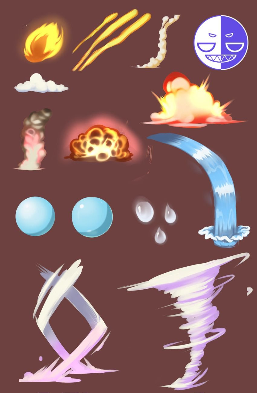 Artworks - Chapter 1