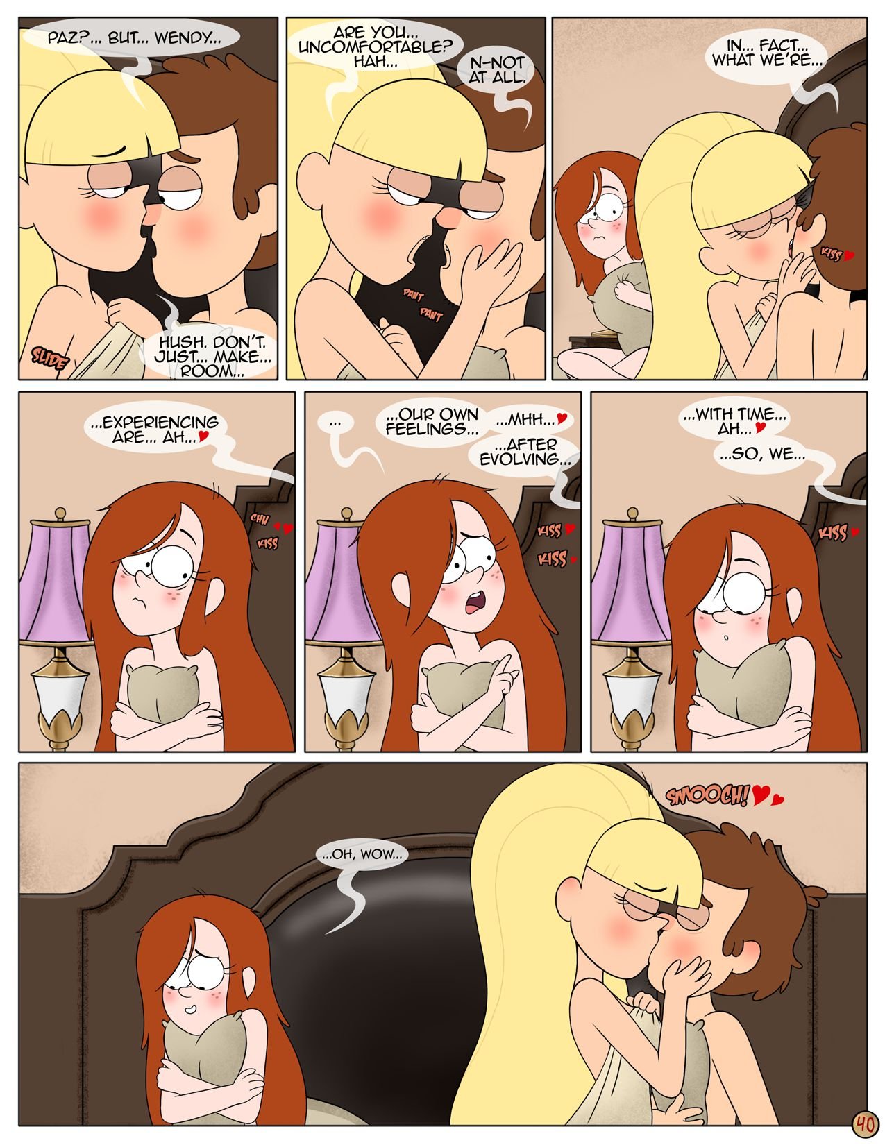 Next Summer - Chapter 1