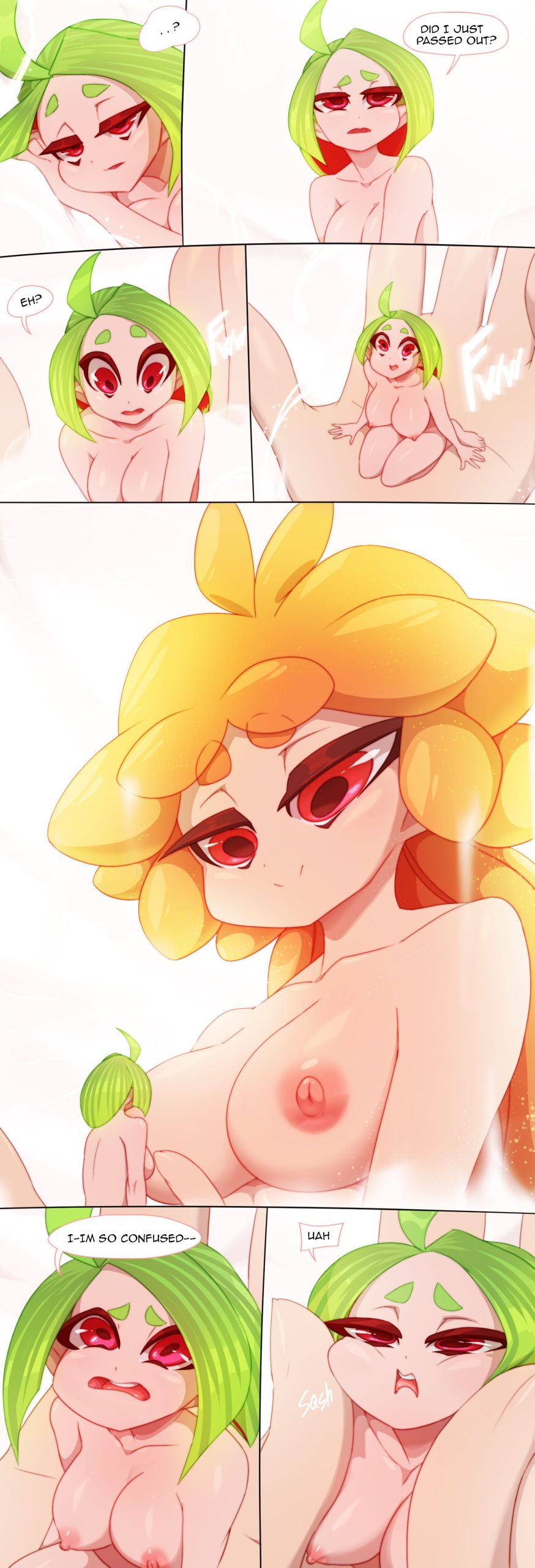 Juizzy Fruits - Chapter 1