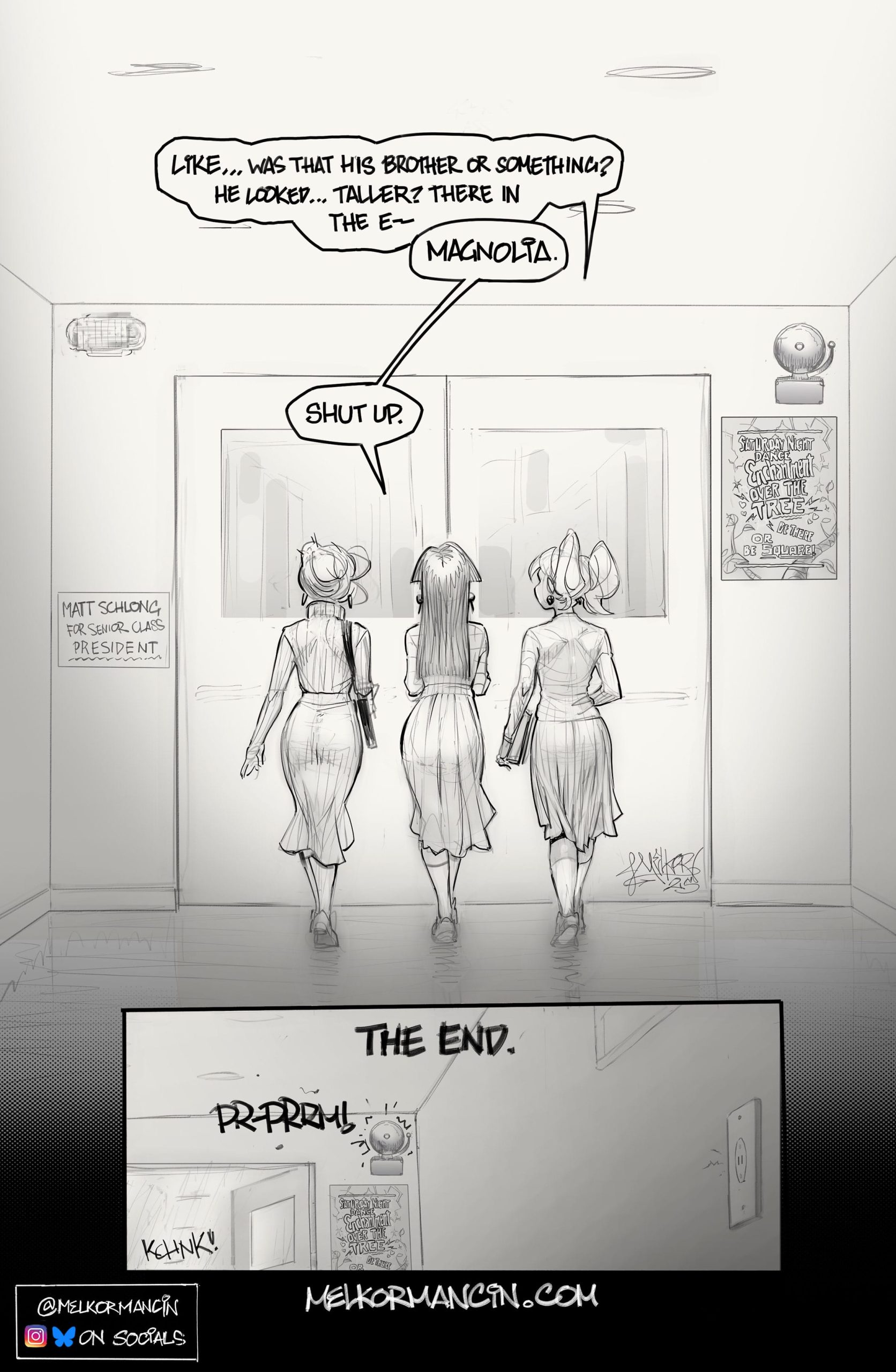 Lunch Time With Tim - Chapter 1