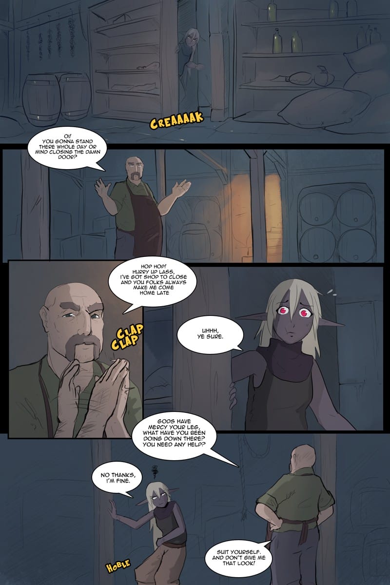 Price for Freedom (1-4) - Chapter 1