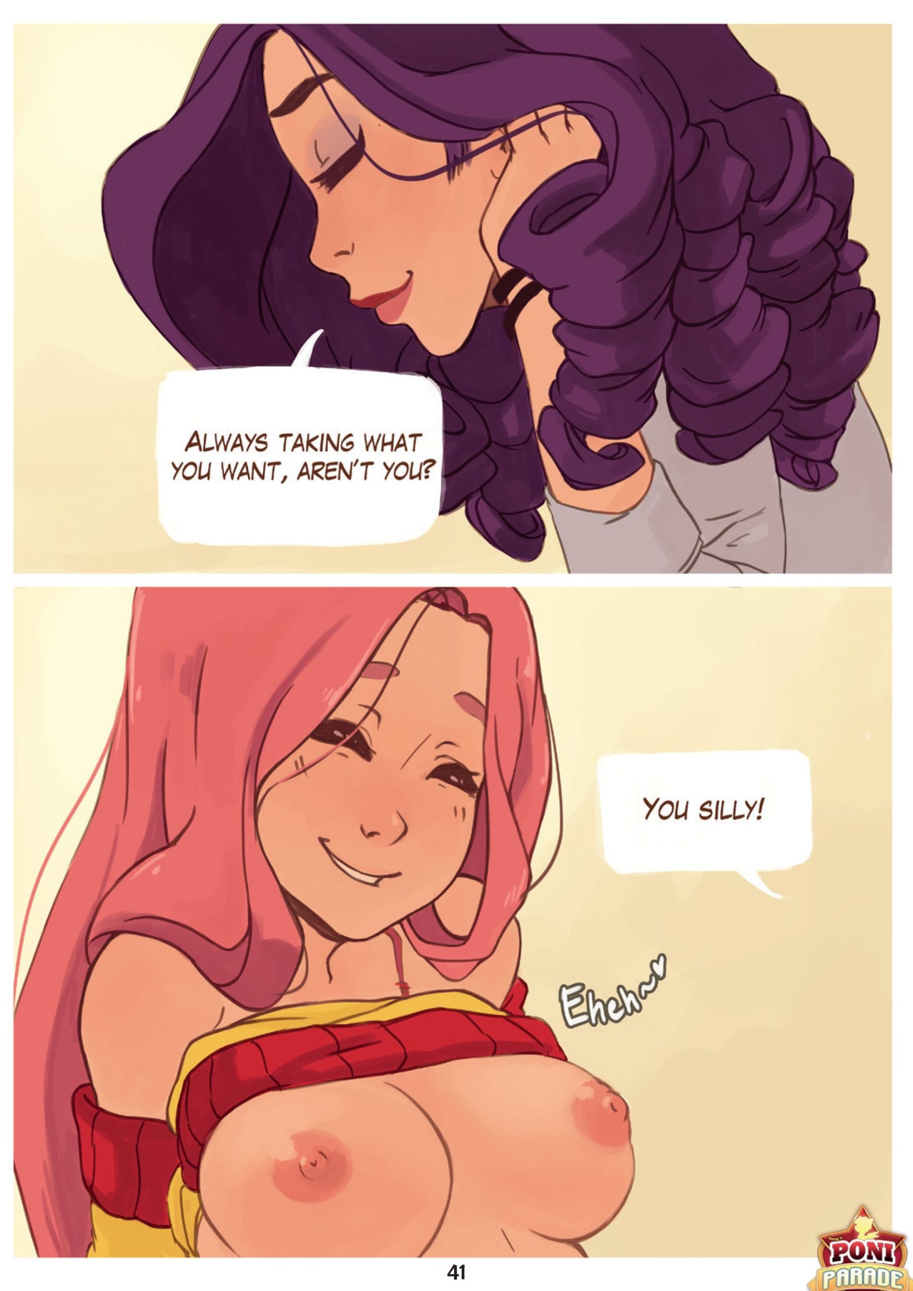 Poni Parade - Chapter 1