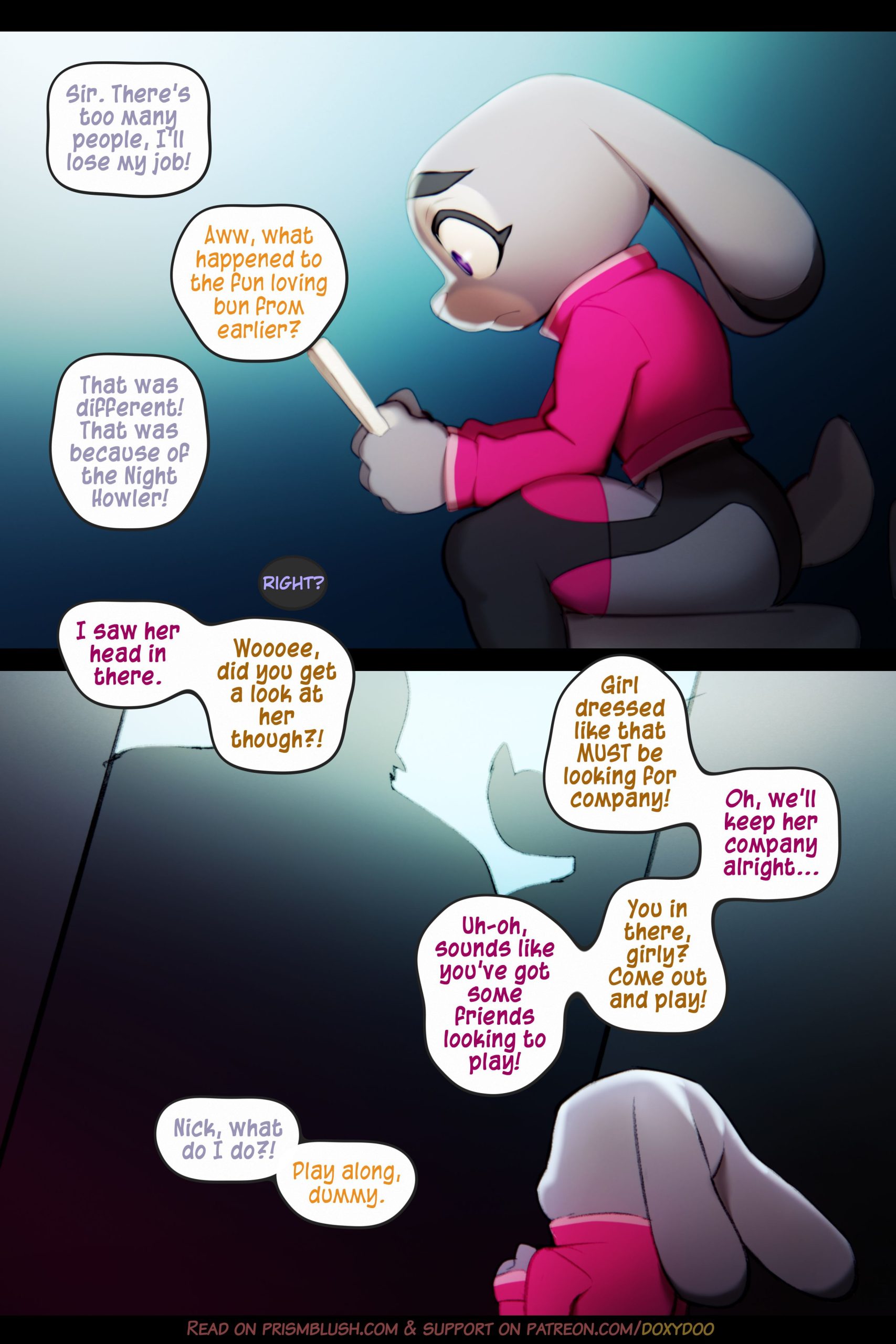 Sweet Sting (1-5) - Chapter 4