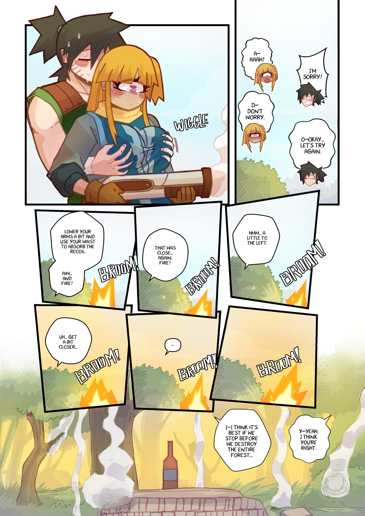 Vanilla Fantasy - Chapter 8