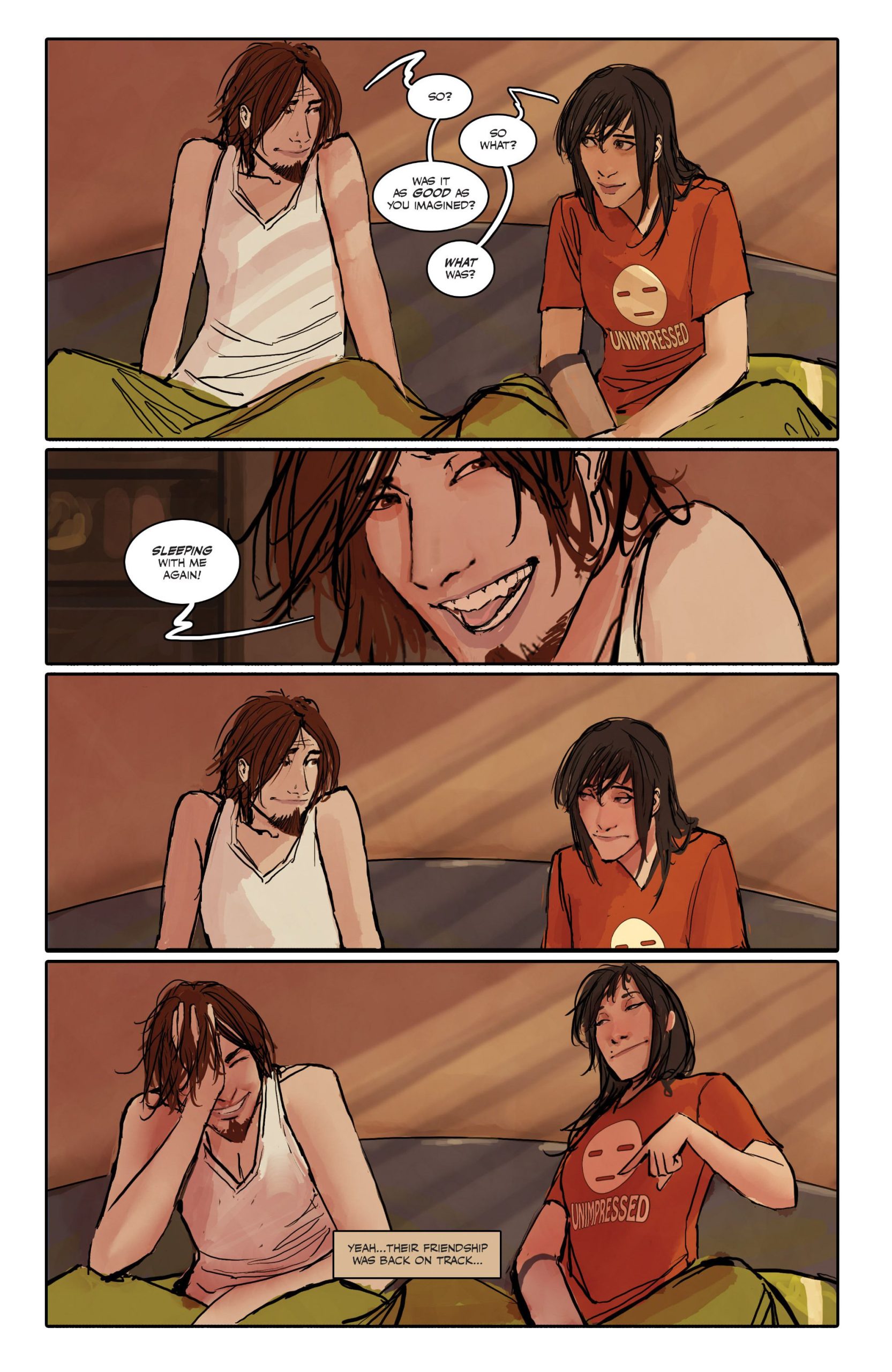 Sunstone - Chapter 5-6