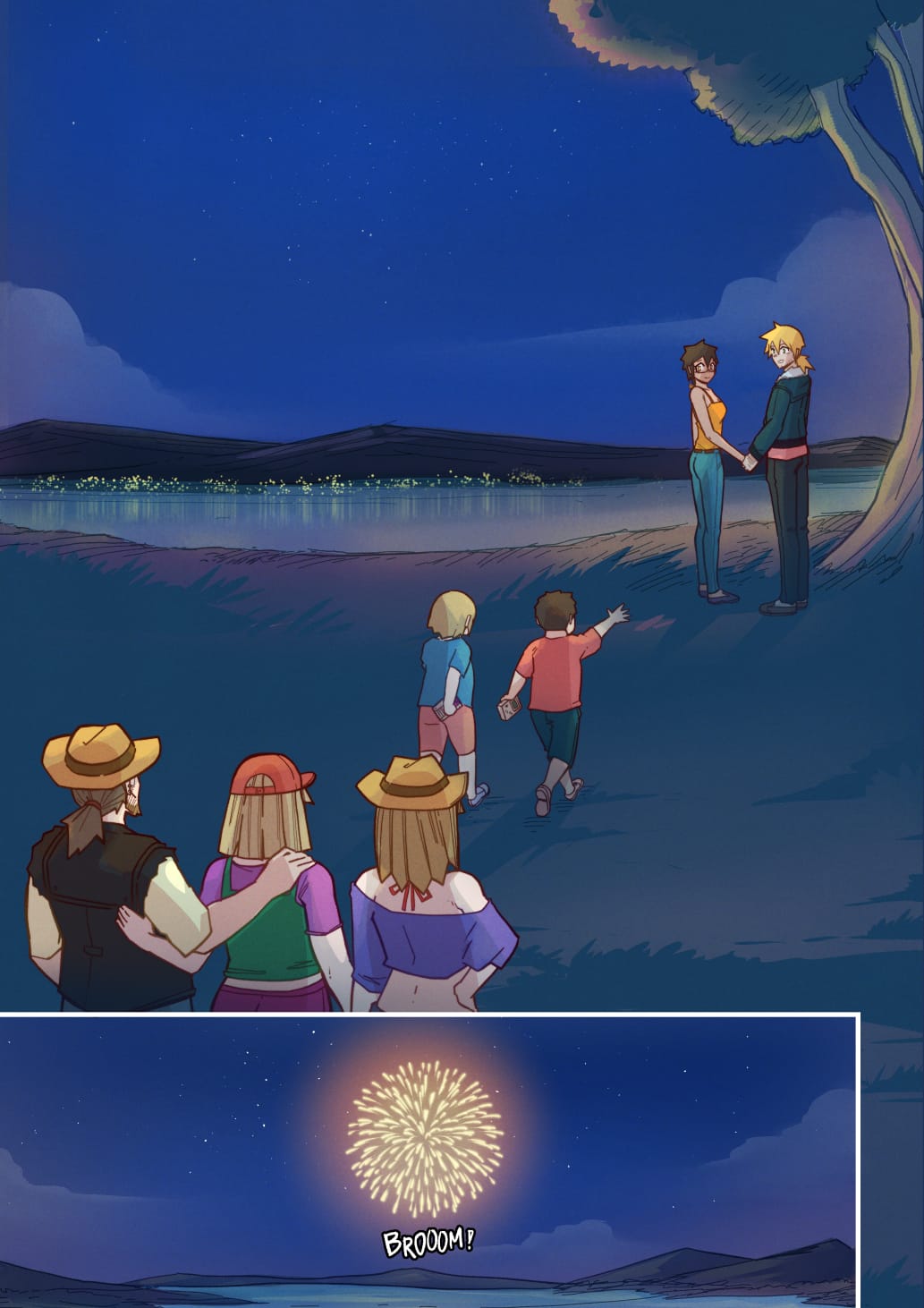 Cherry Road - Chapter 13-14