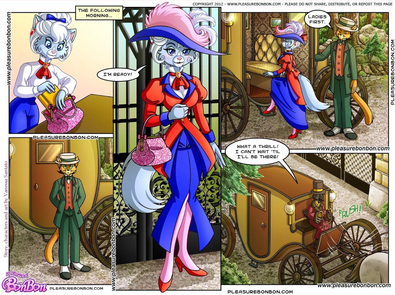 Pleasure Bon Bon - Chapter 13-15