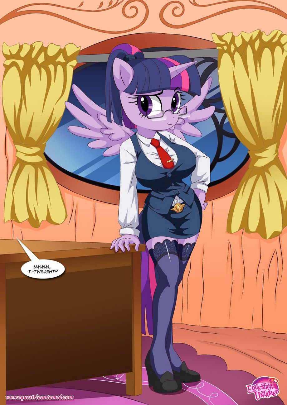 Spike’s Harem - Chapter 1-2