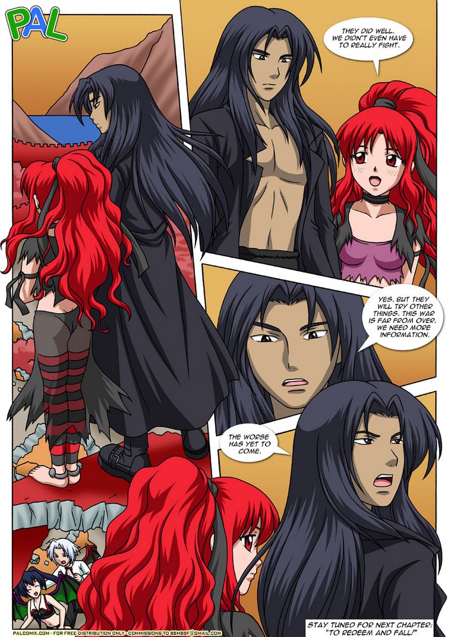 Carnal Kingdom - Chapter 7-8