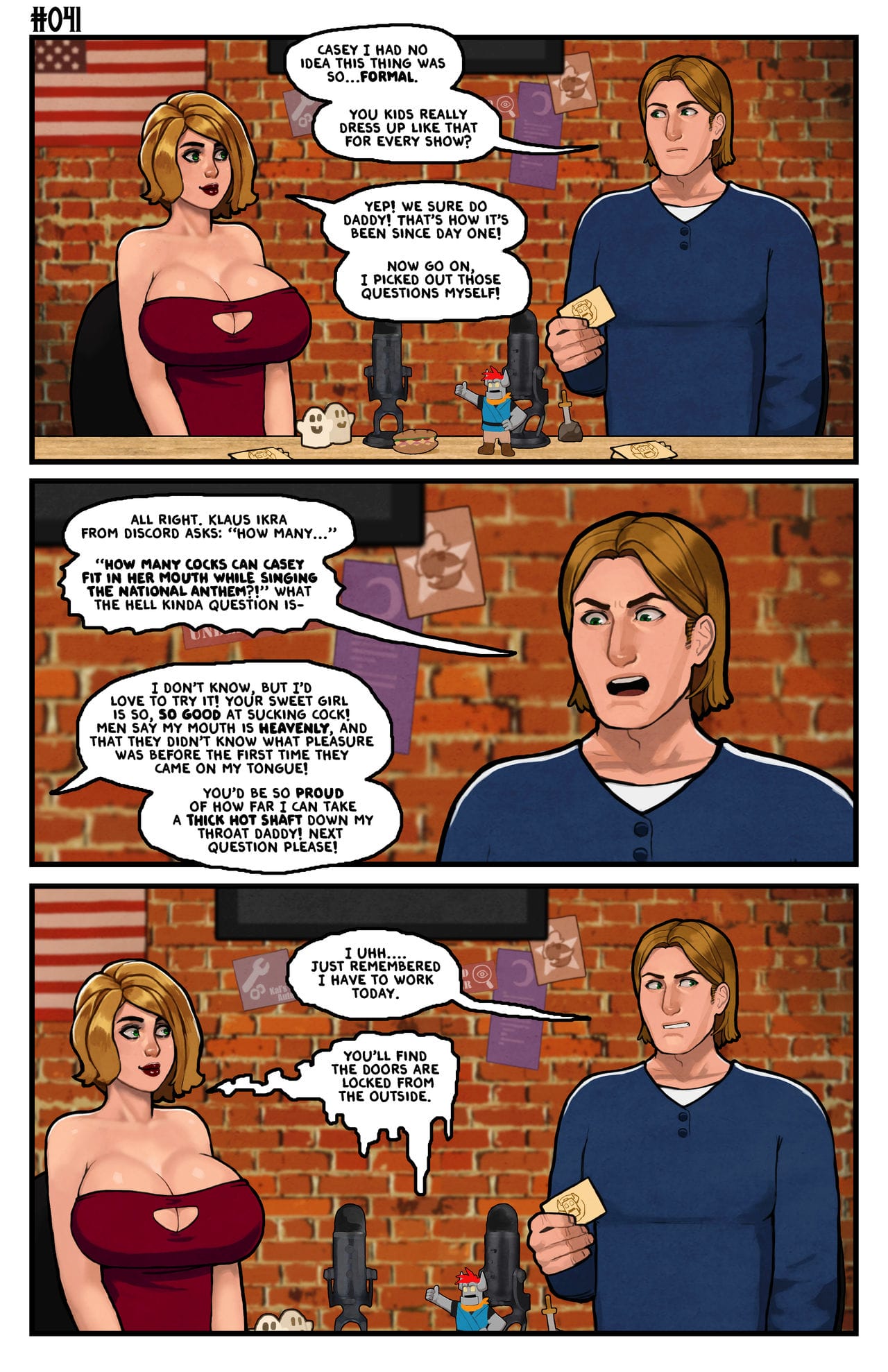 This Romantic World - Chapter 1-2