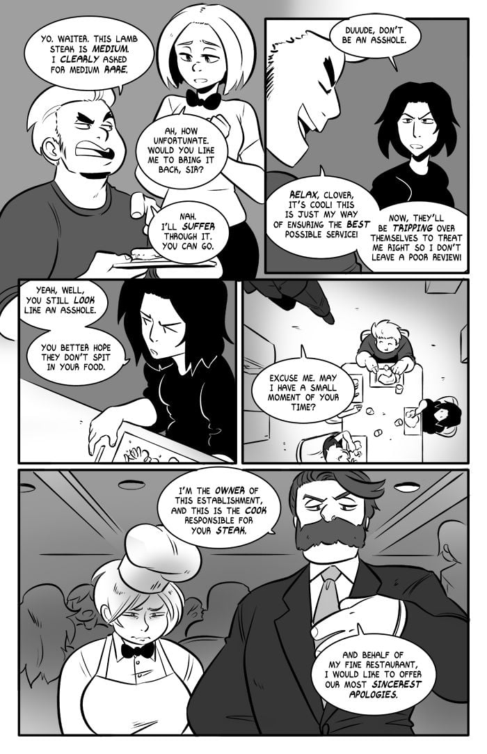 The Rock Cocks - Chapter 1-4