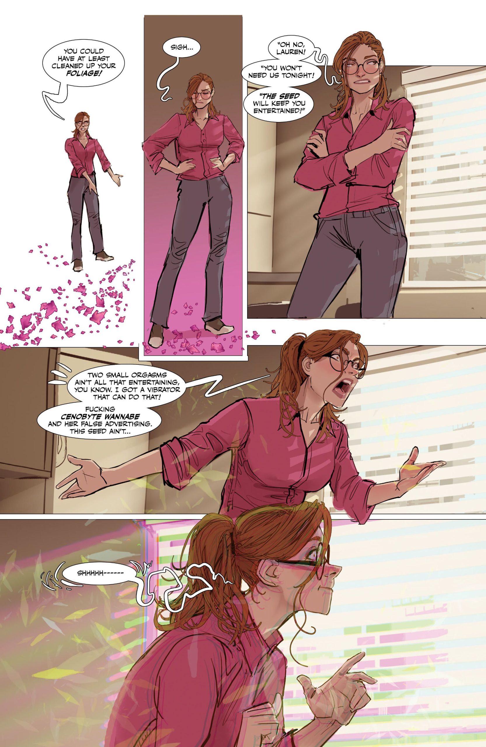 Fine Print (1-2) - Chapter 2