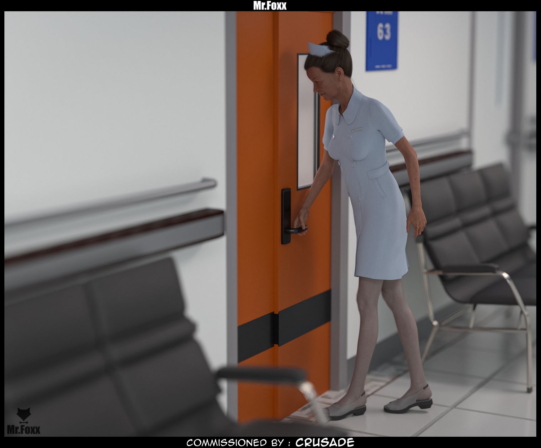 Naughty Nurses - Chapter 1