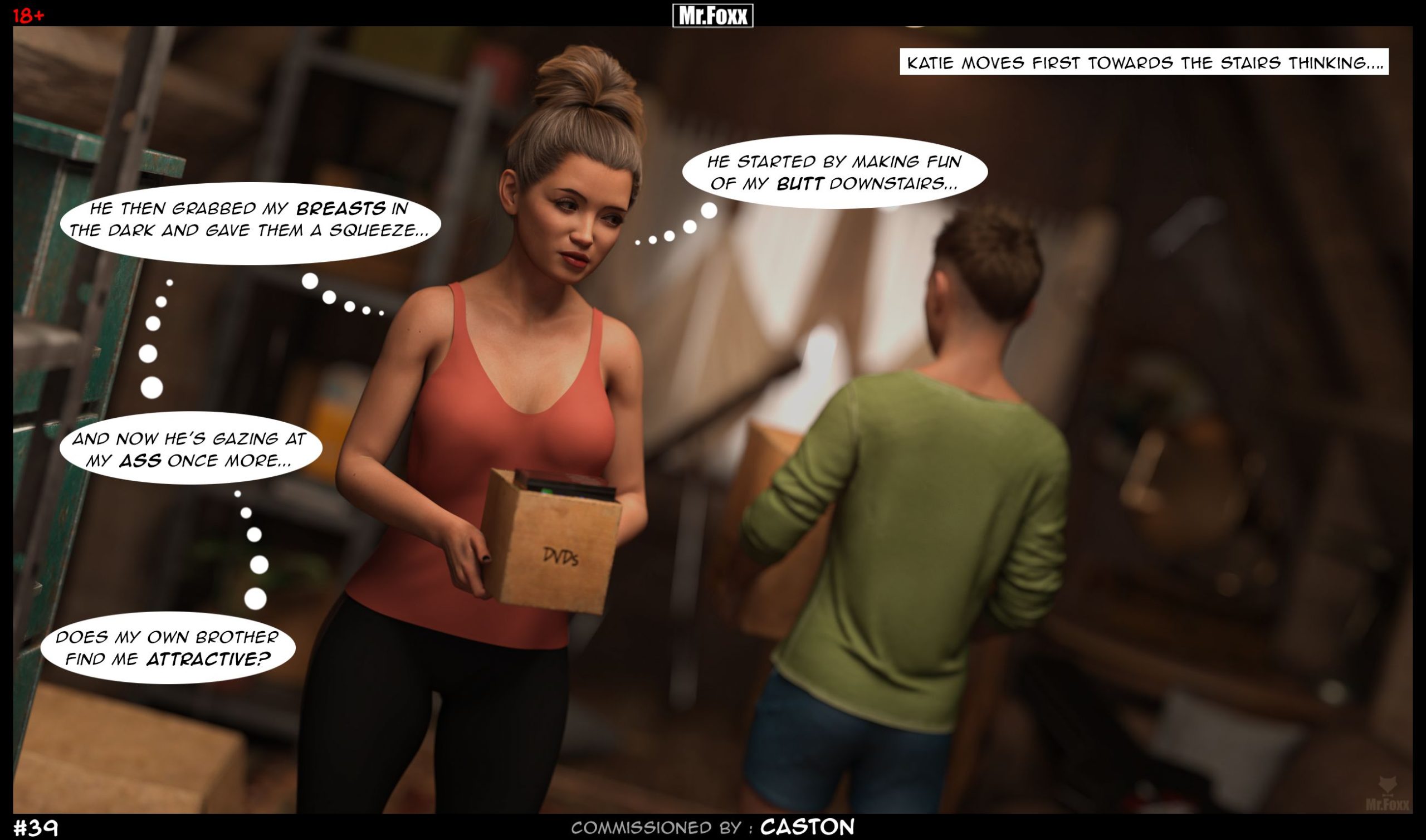 The Discovery - Chapter 1
