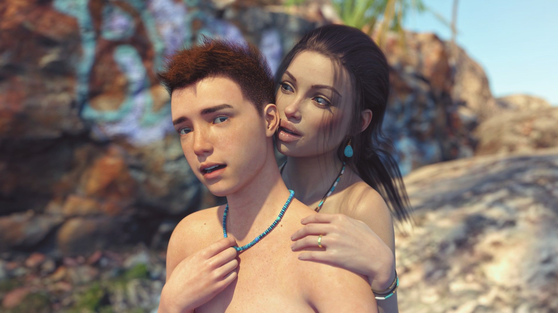 Nude Zone - Chapter 2