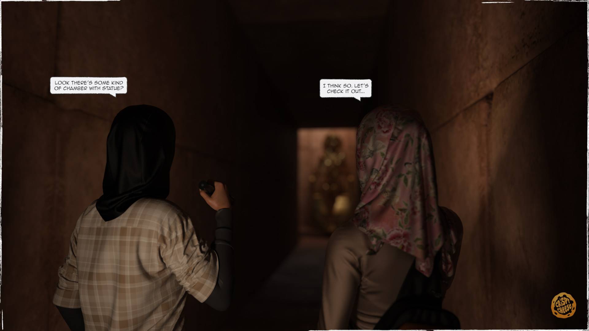 Wayfarer’s Log – The Lost Queen - Chapter 1