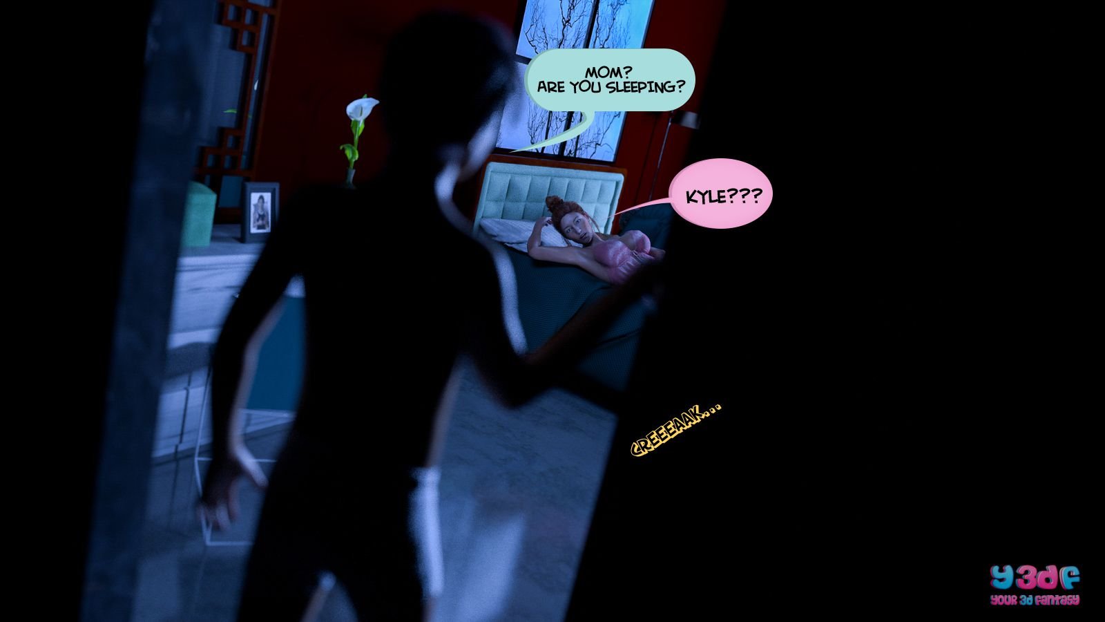 What Have I Done? - Chapter 1