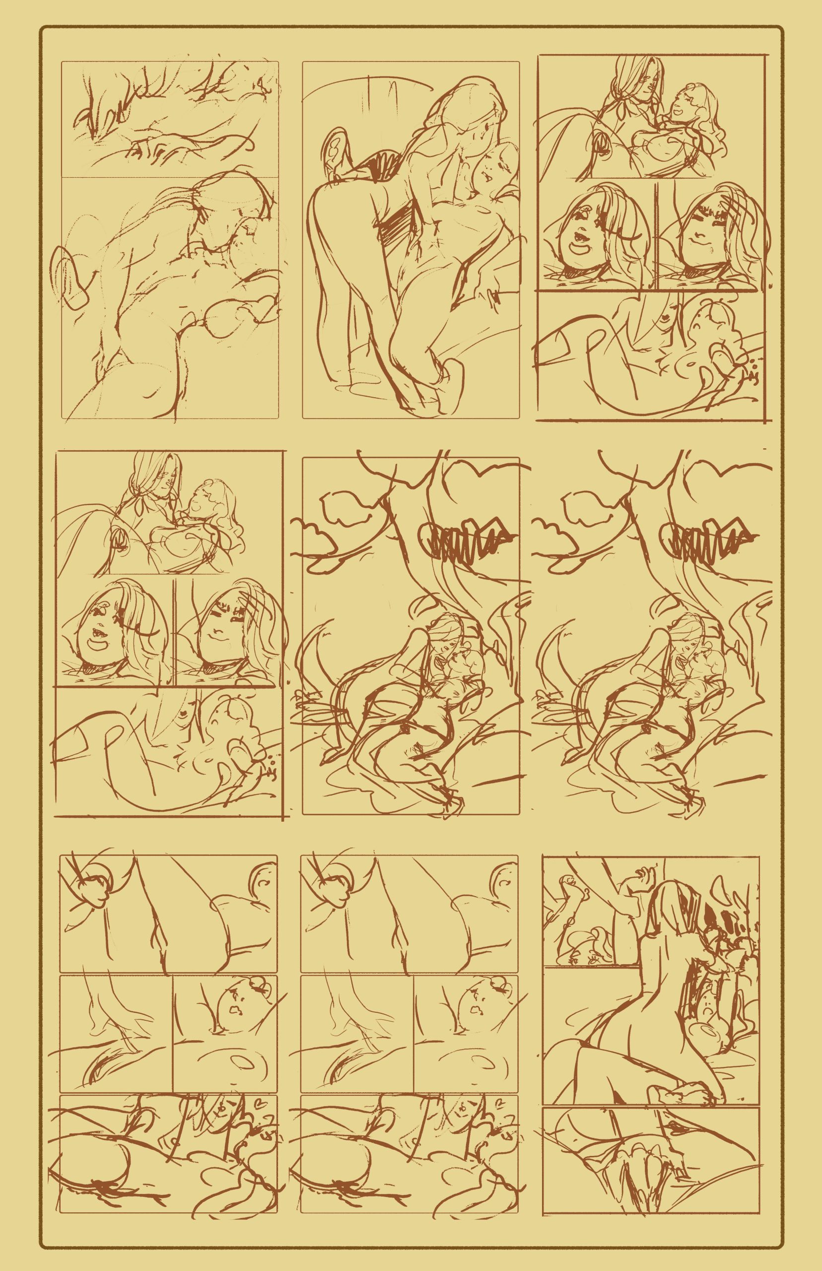 Ivy & Pine - Chapter 1