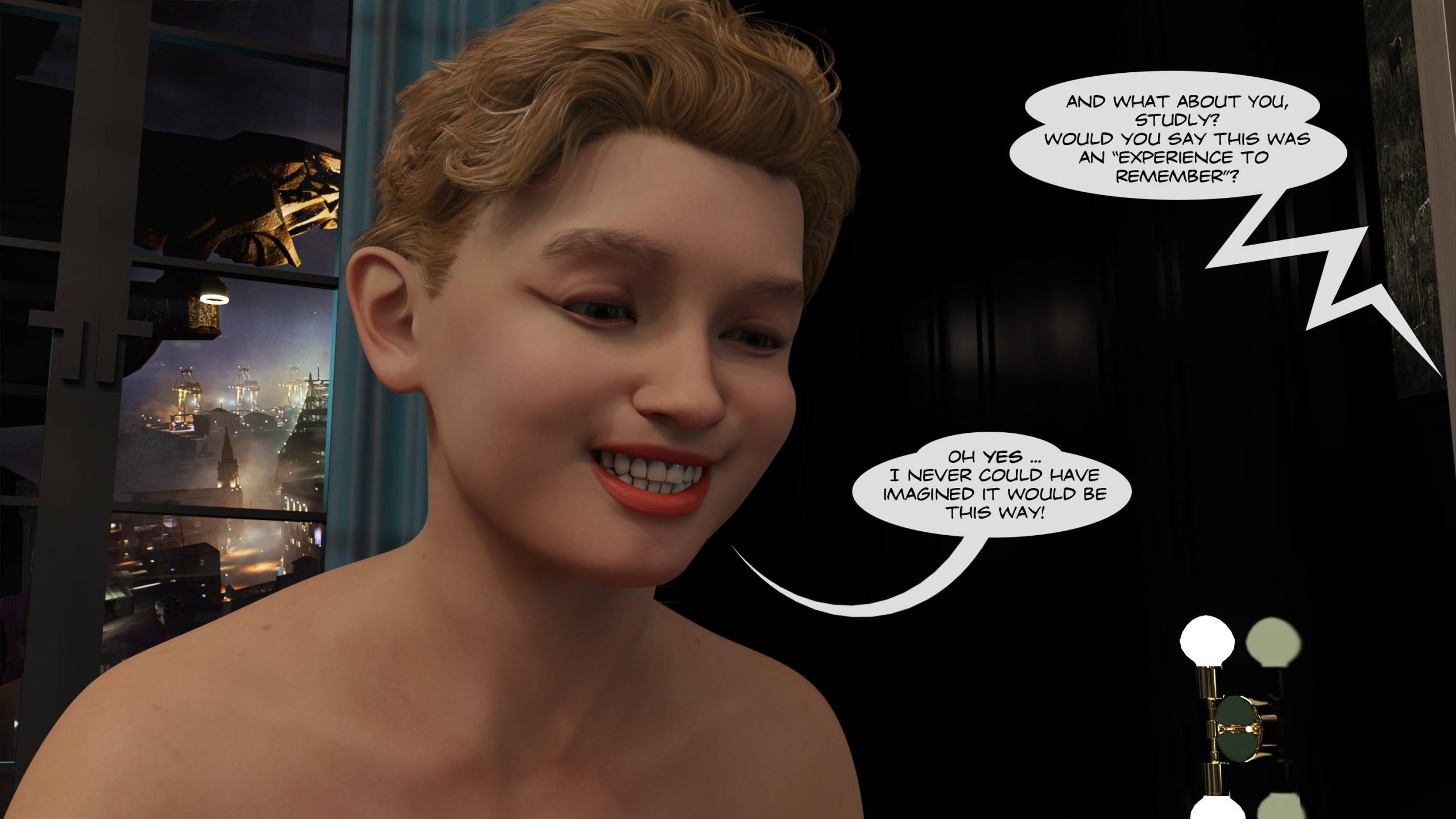 A Desire In The Family - Chapter 1