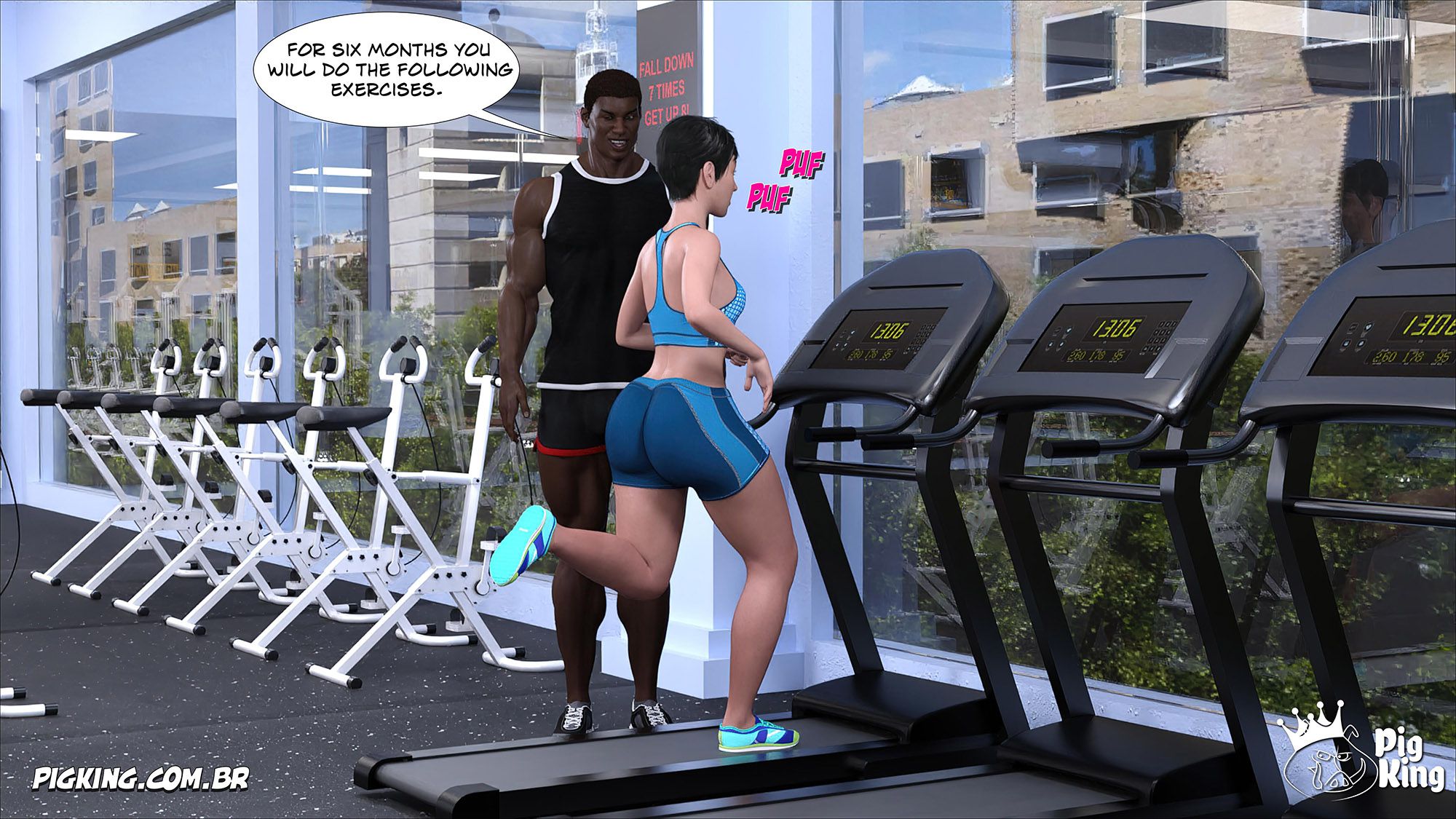 Video Game Master – Brix - Chapter 4
